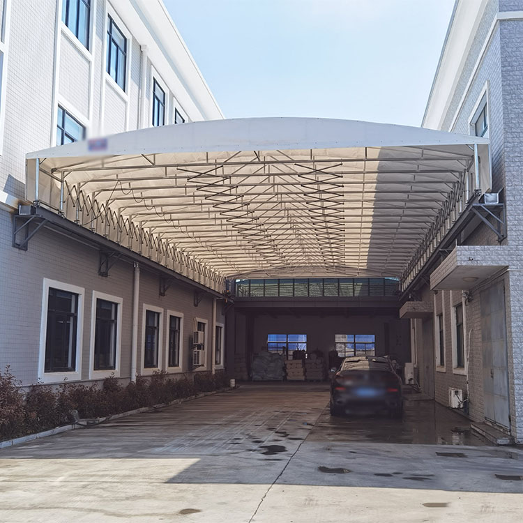 安泽县电动/移动推拉棚