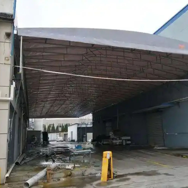 安泽县电动/移动推拉棚