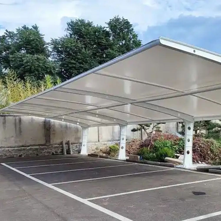 安泽县膜结构汽车棚