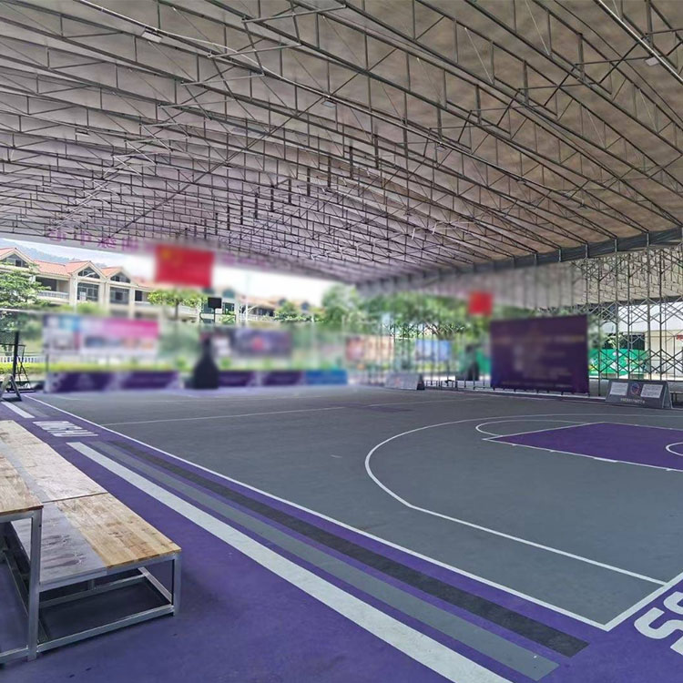 安泽县工程案例