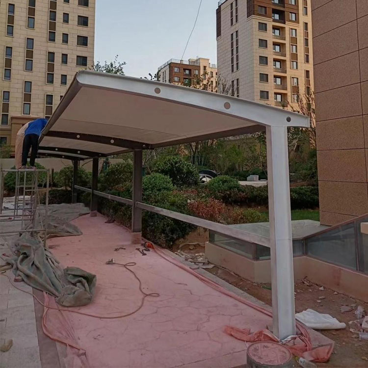 安泽县工程案例